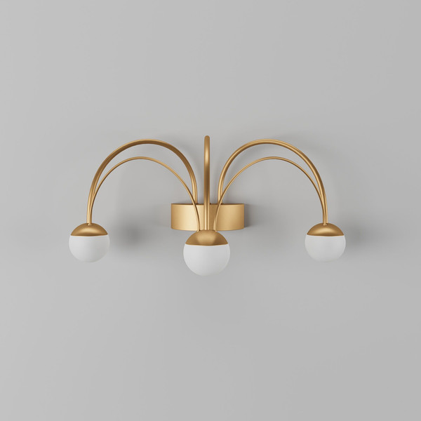 Бра Евросвет 90031/3 - фото