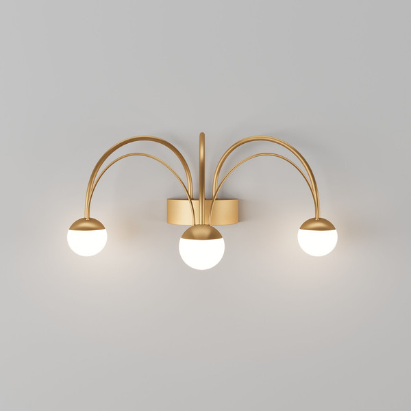 Бра Евросвет 90031/3