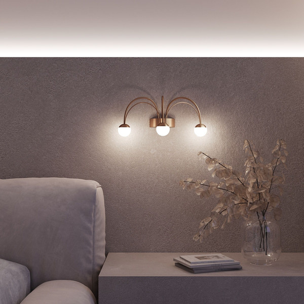 Бра Евросвет 90031/3