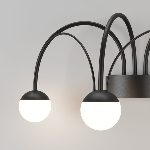 Бра Евросвет 90031/3 (черный)