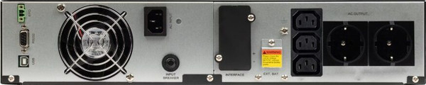 ИБП SmartWatt UPS Data Pro Combo 3000