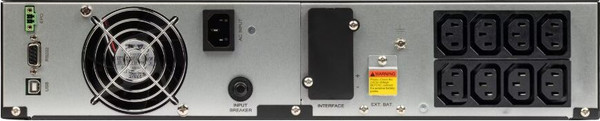 ИБП SmartWatt UPS Data Pro IEC 1000