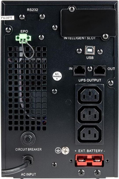 ИБП SmartWatt UPS Master IEC 1000 L
