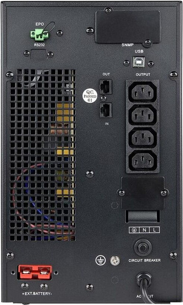 ИБП SmartWatt UPS Master IEC 3000 L