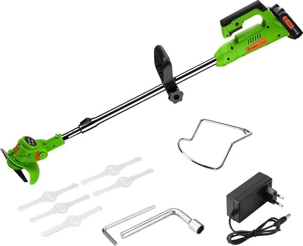 Триммер аккумуляторный Deko DKTR21 / 085-4231