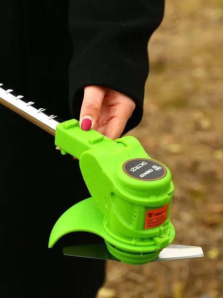 Триммер аккумуляторный Deko DKTR21 / 085-4231