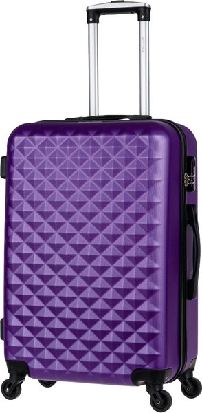 Чемодан на колесах L'case Phatthaya BCP-12-02 20 - фото