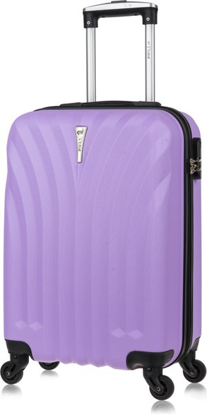 Чемодан на колесах L'case Phuket BCP-12 20 - фото