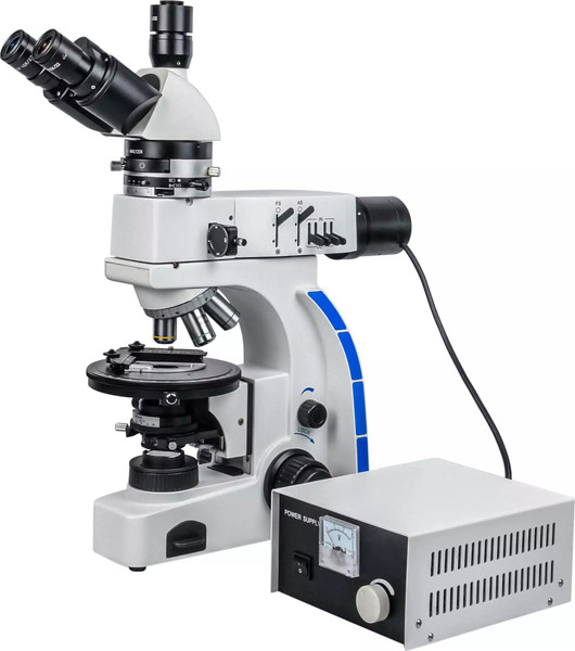 Микроскоп оптический Микромед Полар 4 LED / 31961n - фото