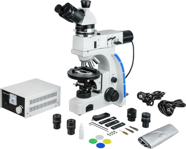 Микроскоп оптический Микромед Полар 4 LED / 31961n