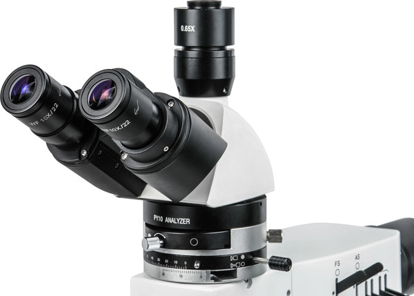 Микроскоп оптический Микромед Полар 4 LED / 31961n