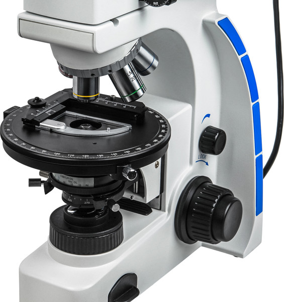 Микроскоп оптический Микромед Полар 4 LED / 31961n