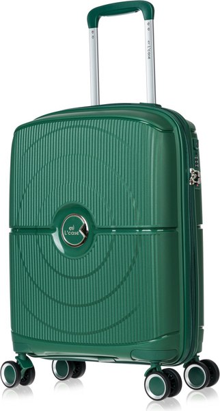 Чемодан на колесах L'case Doha PP04 20