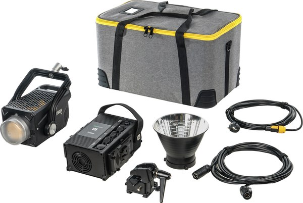 Осветитель студийный GreenBean Space WP 600R / 32526