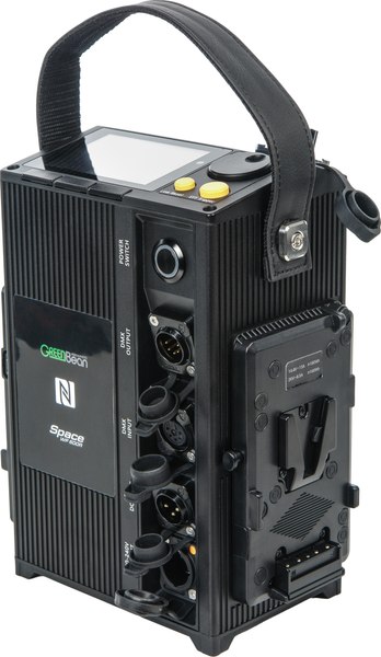 Осветитель студийный GreenBean Space WP 600R / 32526