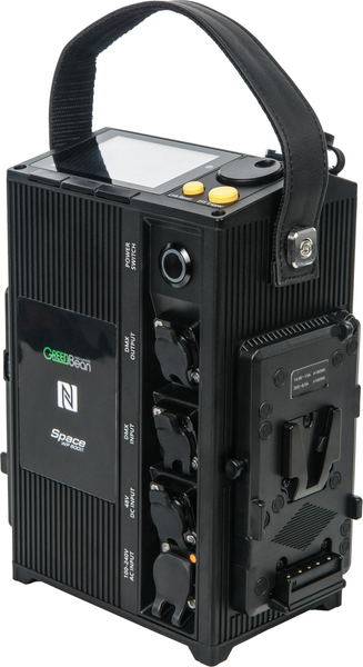 Осветитель студийный GreenBean Space WP 600B / 32525