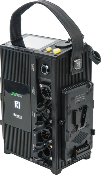 Осветитель студийный GreenBean Space WP 600B / 32525