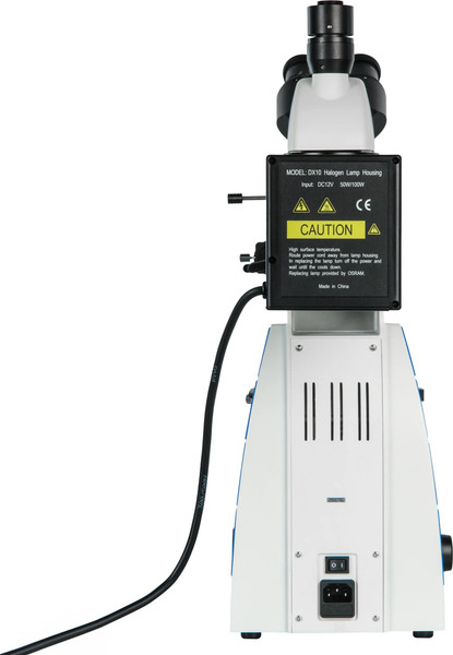 Микроскоп оптический Микромед Полар 4 H / 32514