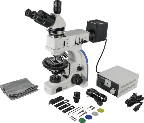 Микроскоп оптический Микромед Полар 4 H / 32514
