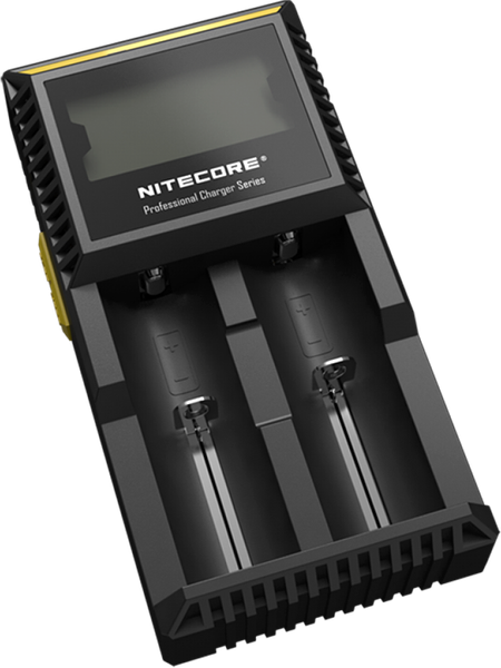 Зарядное устройство для аккумуляторов Nitecore D2 / 11479 - фото