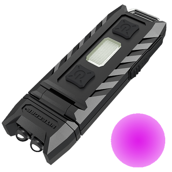 Фонарь Nitecore Thumb Leo / 17118 - фото