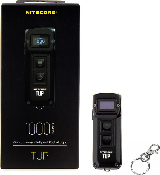 Фонарь Nitecore TUP / 18254