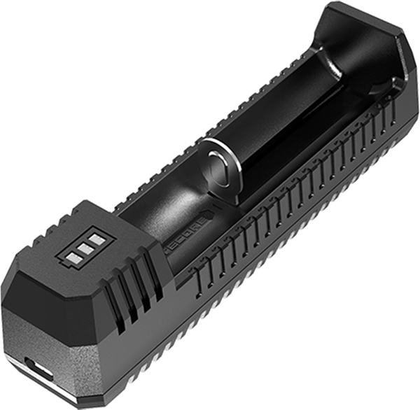 Зарядное устройство для аккумуляторов Nitecore UI1 / 18476 - фото