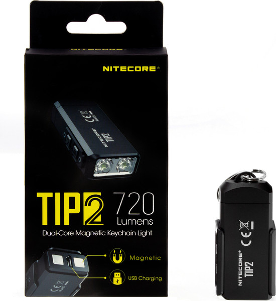 Фонарь Nitecore TIP2 / 18595
