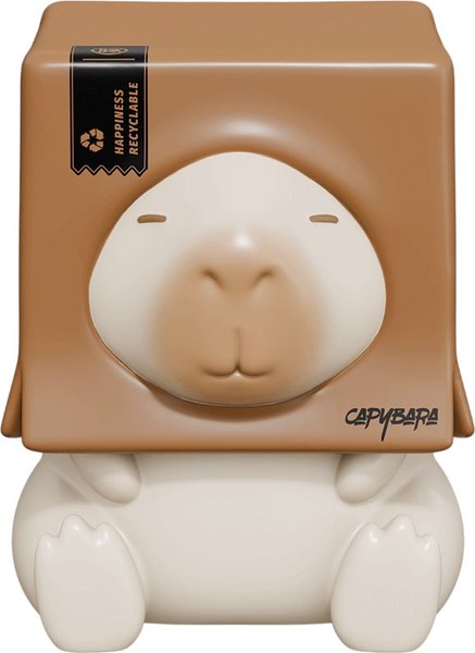 Стол детский Merry Bear Home Decor Капибара / 20170917 - фото