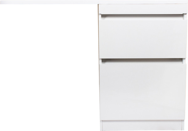 Тумба с умывальником Symbolite Даллас 120 Люкс Plus + Даллас 120x48