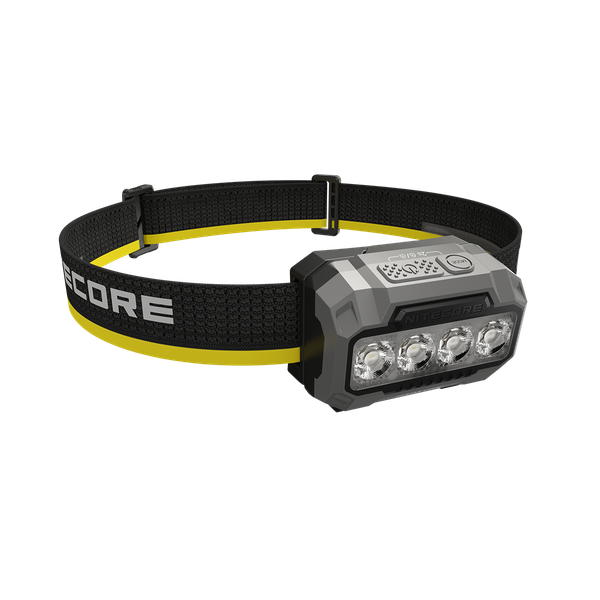 Фонарь Nitecore HA23 UHE/MCT / 2507 - фото