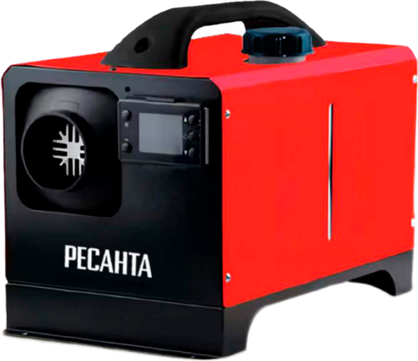 Тепловая пушка дизельная Ресанта ТДПН-6 KWT - фото