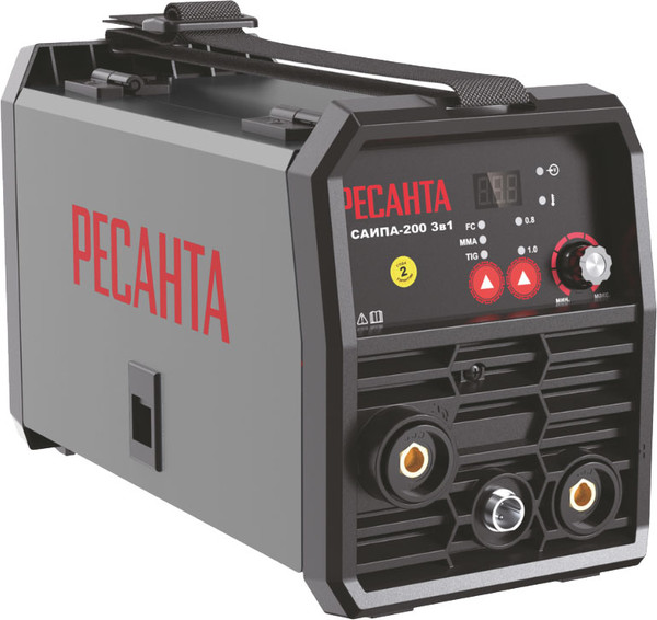 Полуавтомат сварочный Ресанта САИПА-200 - фото