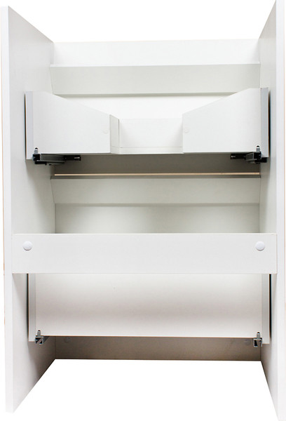 Тумба с умывальником Symbolite Даллас 120 Люкс Plus + Даллас 120x48