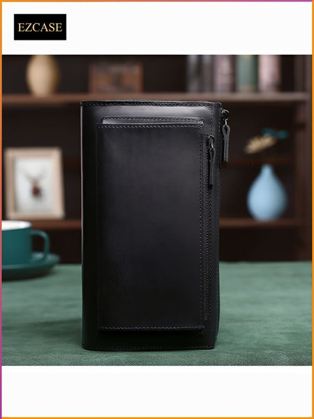 Портмоне Ezcase Koloss Porto / 1_K5.9 (черный)