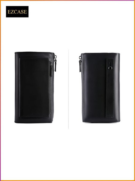 Портмоне Ezcase Koloss Porto / 1_K5.9 (черный)