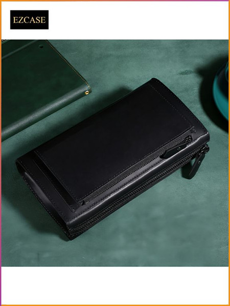 Портмоне Ezcase Koloss Porto / 1_K5.9 (черный)