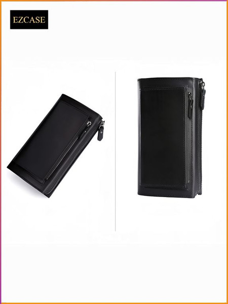 Портмоне Ezcase Koloss Porto / 1_K5.9 (черный)