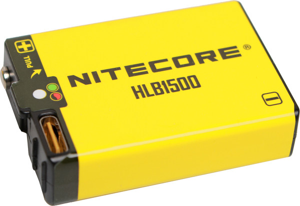 Аккумулятор Nitecore HLB1500 / 21468