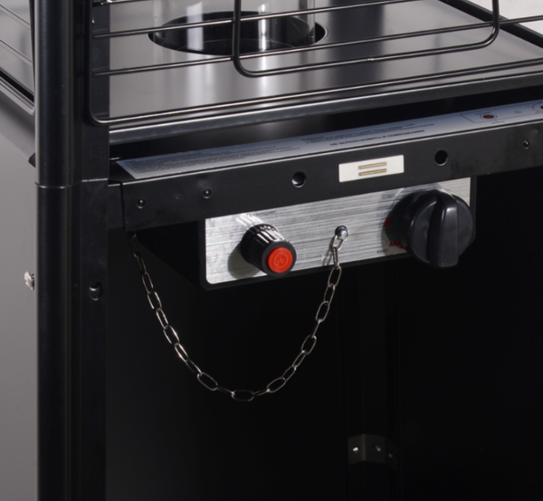 Уличный инфракрасный газовый обогреватель Ресанта ПГ-15000 (67/5/22)