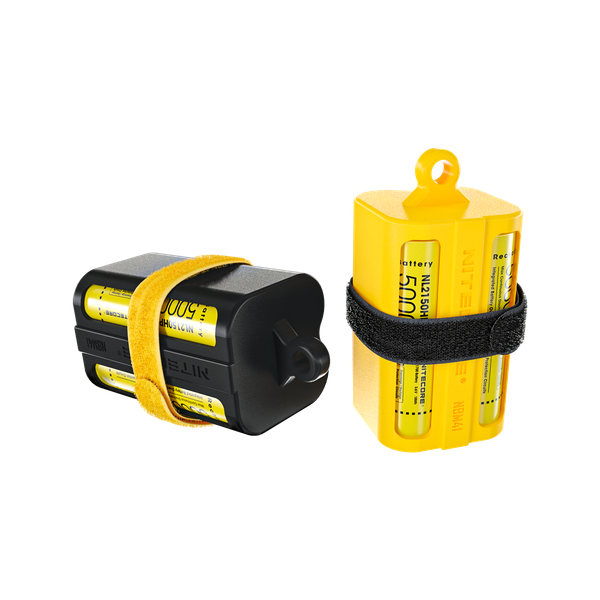 Бокс для элементов питания Nitecore NBM41 / 22196