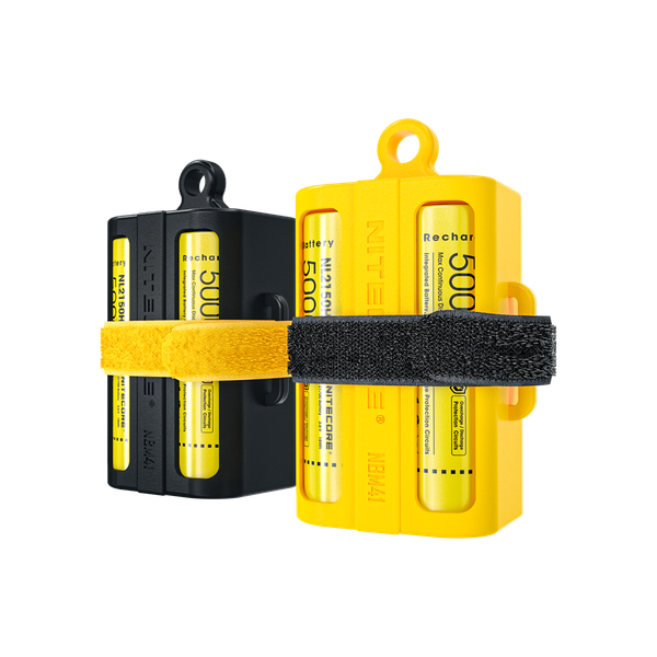 Бокс для элементов питания Nitecore NBM41 / 22195s