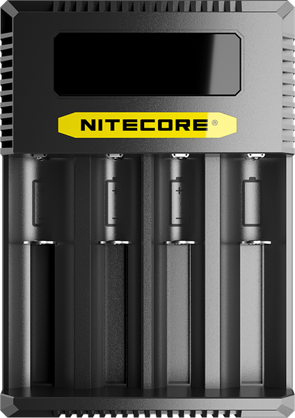 Зарядное устройство для аккумуляторов Nitecore New Ci4 / 22292 - фото