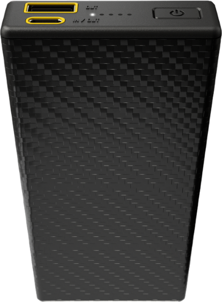 Портативное зарядное устройство Nitecore Carbo 20000 / 22630 - фото