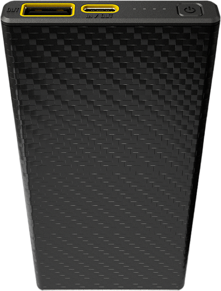 Портативное зарядное устройство Nitecore Carbo 10000 / 22631 - фото