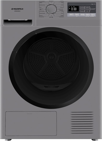 Сушильная машина Maunfeld MFDM168SL02 - фото