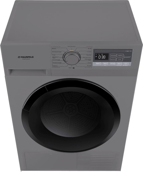 Сушильная машина Maunfeld MFDM168SL02