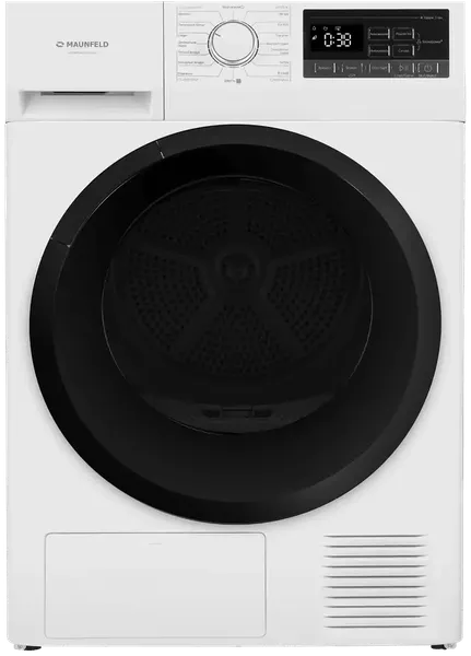Сушильная машина Maunfeld MFDM168WH02 - фото