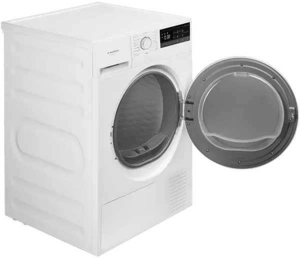 Сушильная машина Maunfeld MFDM168WH02