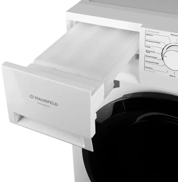Сушильная машина Maunfeld MFDM168WH02